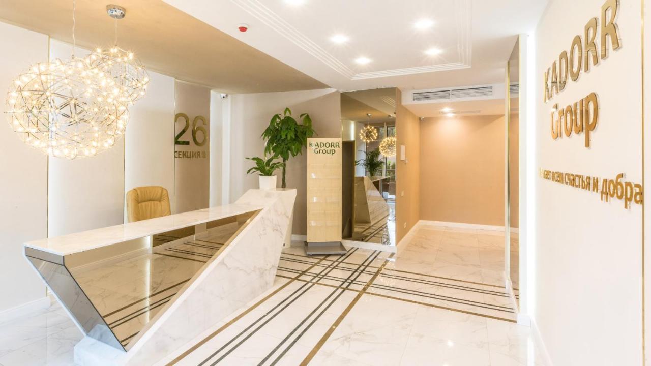 Arcadia Vip Apartments Sea View! Одеса Екстериор снимка