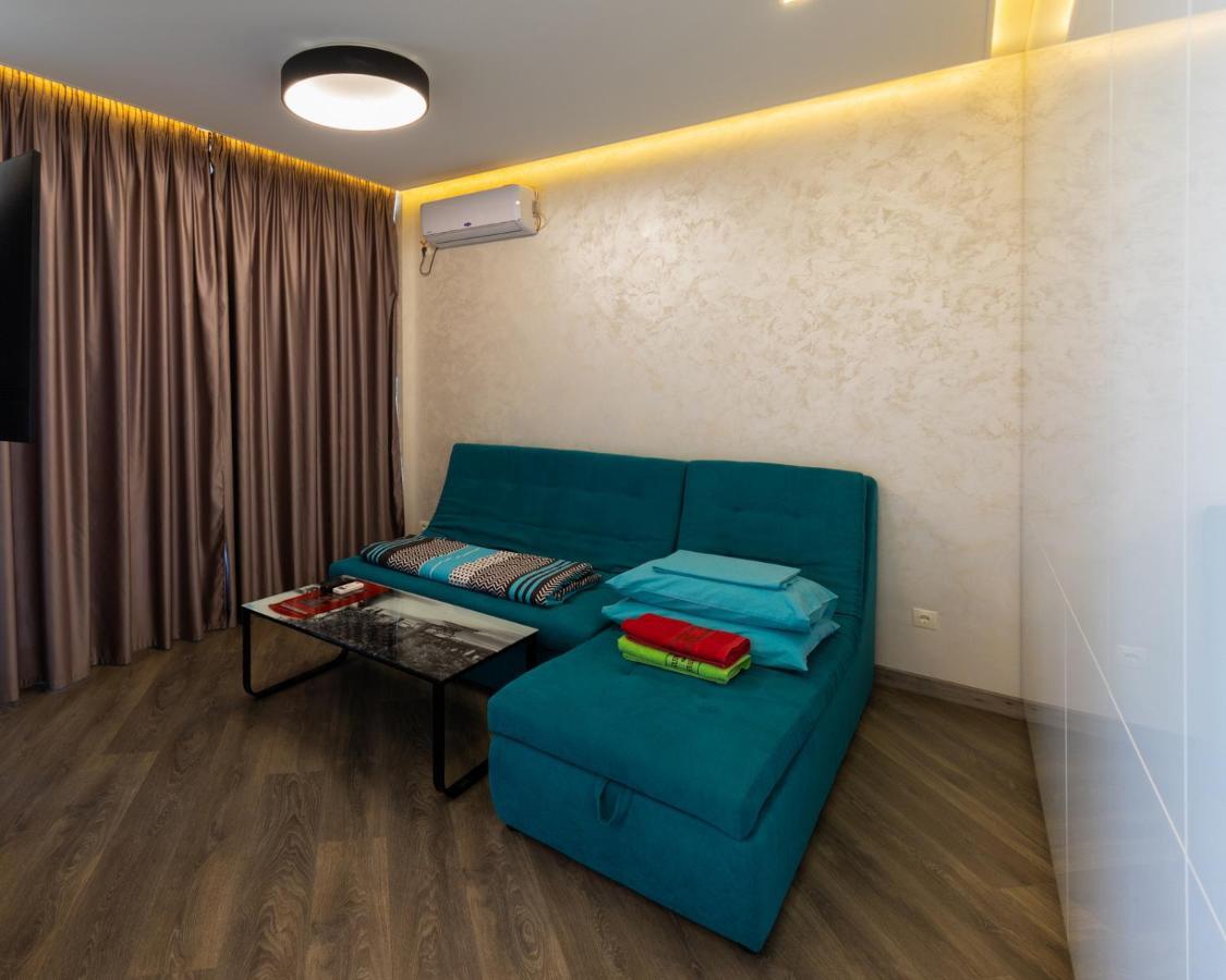 Arcadia Vip Apartments Sea View! Одеса Екстериор снимка
